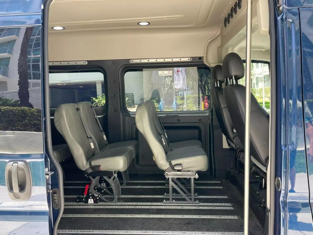 2021 Ram ProMaster Window Van 2500 High Roof 159" WB - 22499720 - 7