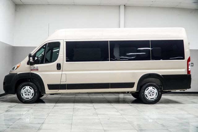 2021 Ram ProMaster Window Van 3500 High Roof 159" WB EXT - 22981486 - 10