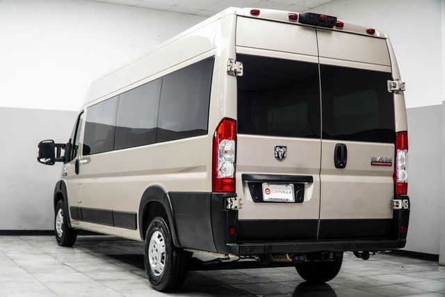 2021 Ram ProMaster Window Van 3500 High Roof 159" WB EXT - 22981486 - 11