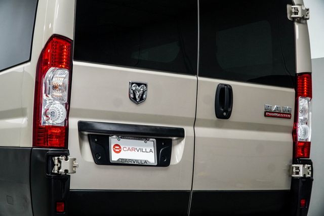 2021 Ram ProMaster Window Van 3500 High Roof 159" WB EXT - 22981486 - 14