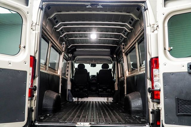 2021 Ram ProMaster Window Van 3500 High Roof 159" WB EXT - 22981486 - 15