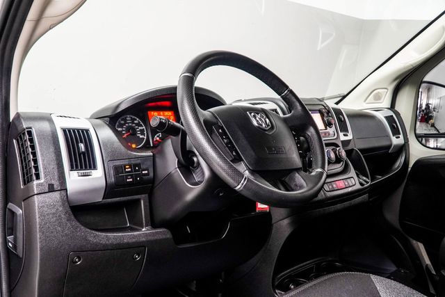 2021 Ram ProMaster Window Van 3500 High Roof 159" WB EXT - 22981486 - 17