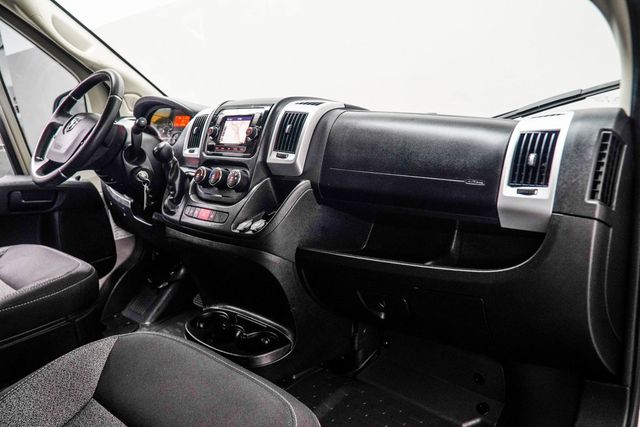 2021 Ram ProMaster Window Van 3500 High Roof 159" WB EXT - 22981486 - 18