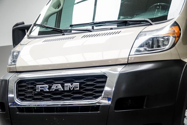 2021 Ram ProMaster Window Van 3500 High Roof 159" WB EXT - 22981486 - 1