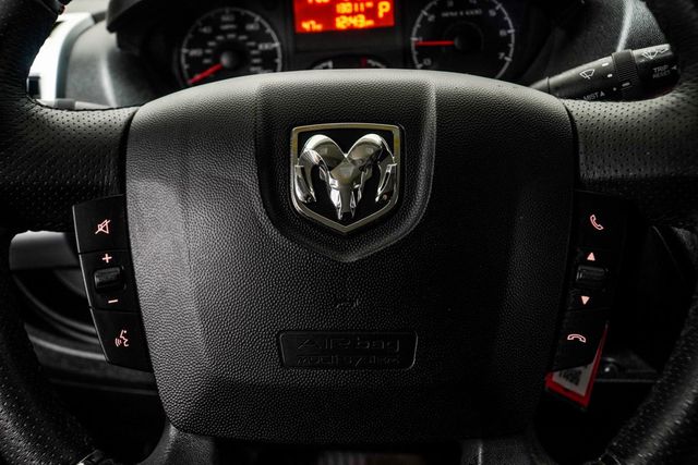 2021 Ram ProMaster Window Van 3500 High Roof 159" WB EXT - 22981486 - 23