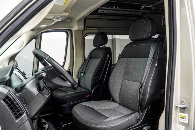 2021 Ram ProMaster Window Van 3500 High Roof 159" WB EXT - 22981486 - 28