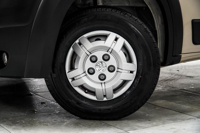 2021 Ram ProMaster Window Van 3500 High Roof 159" WB EXT - 22981486 - 2