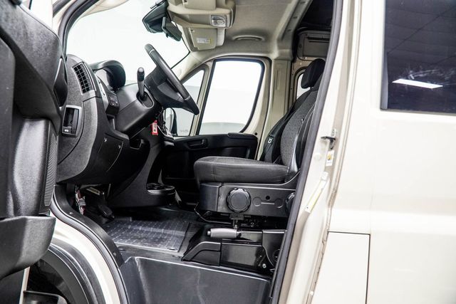 2021 Ram ProMaster Window Van 3500 High Roof 159" WB EXT - 22981486 - 29