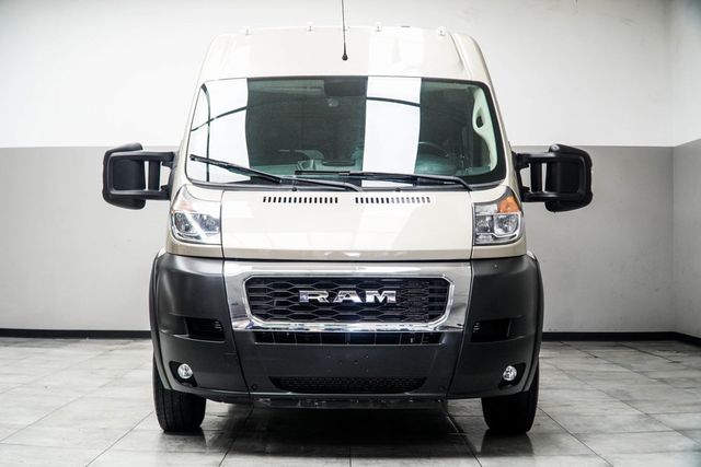 2021 Ram ProMaster Window Van 3500 High Roof 159" WB EXT - 22981486 - 8
