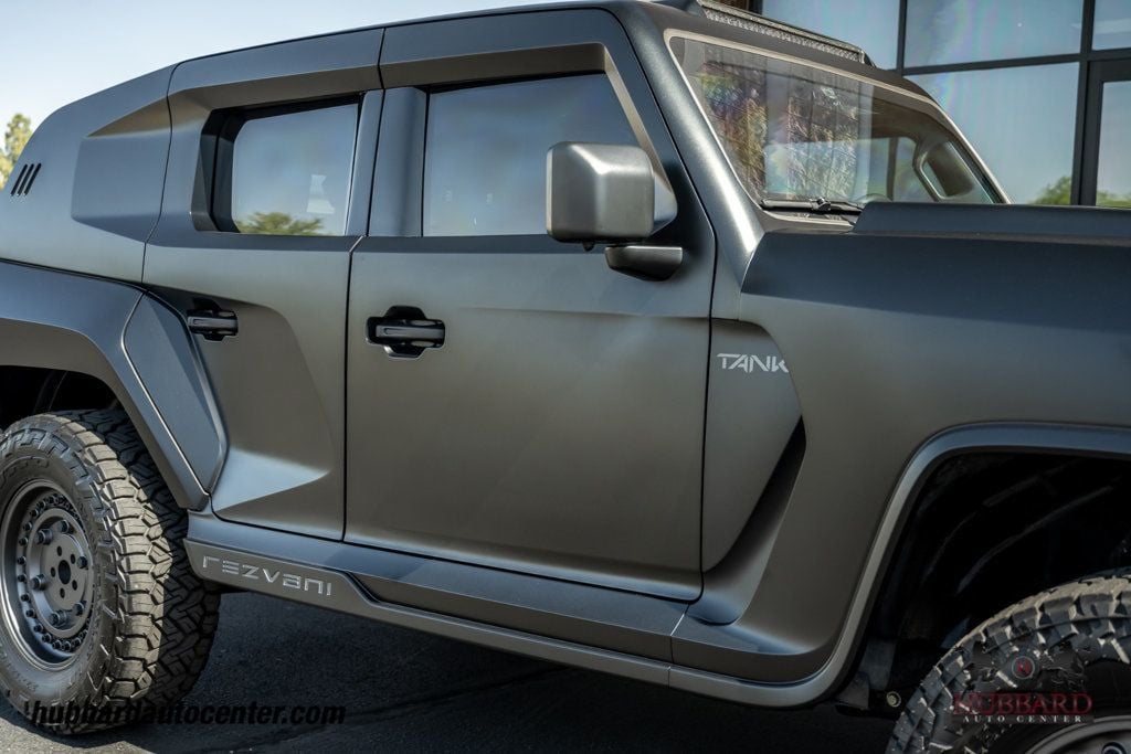 2021 Rezvani Tank  - 23048604 - 12