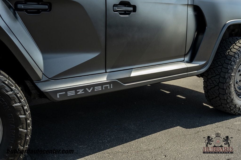 2021 Rezvani Tank  - 23048604 - 13