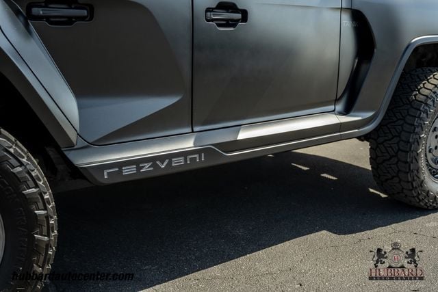 2021 Rezvani Tank  - 23048604 - 13