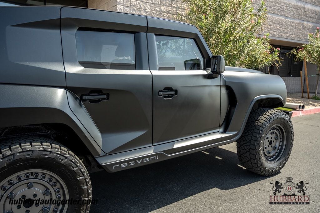 2021 Rezvani Tank  - 23048604 - 14