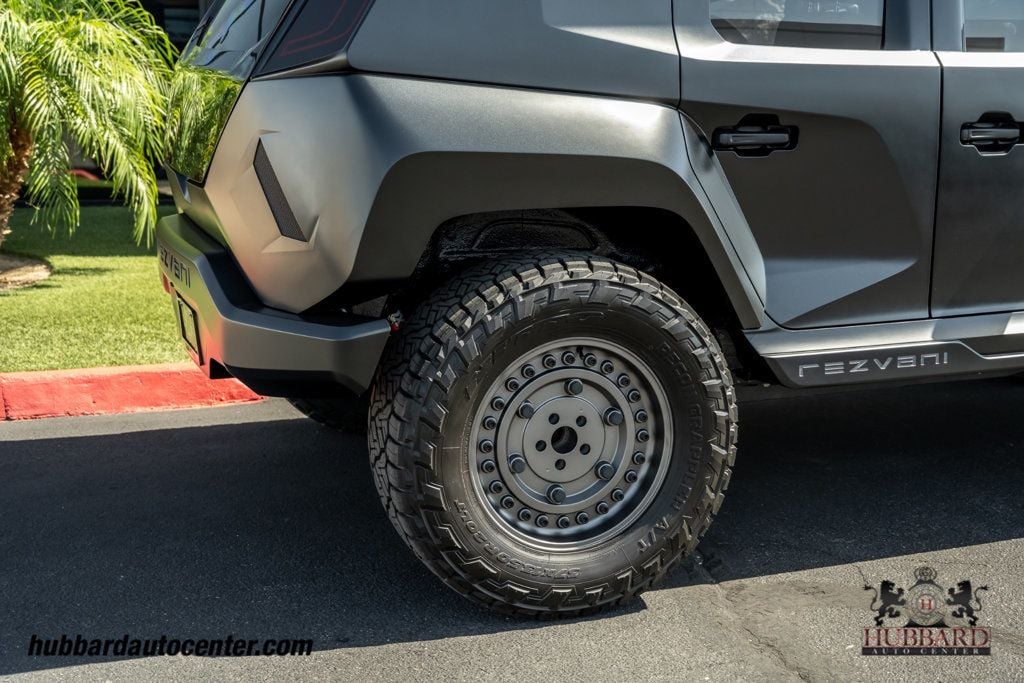 2021 Rezvani Tank  - 23048604 - 34