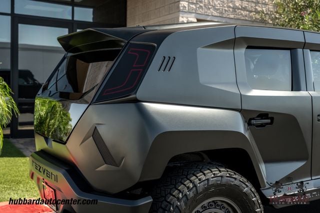 2021 Rezvani Tank  - 23048604 - 35
