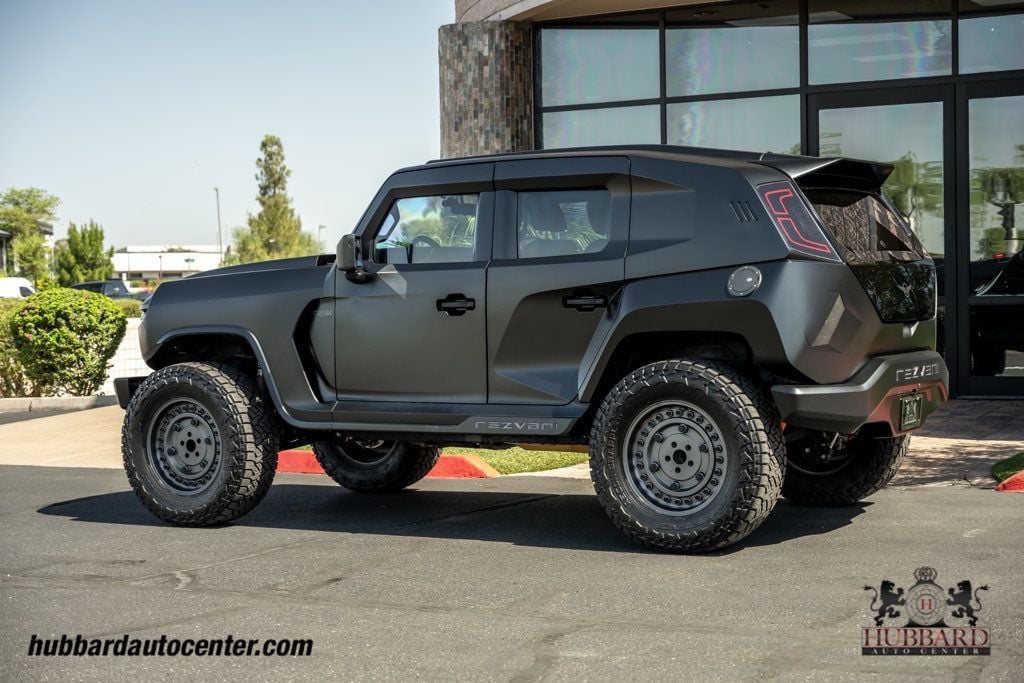 2021 Rezvani Tank  - 23048604 - 36