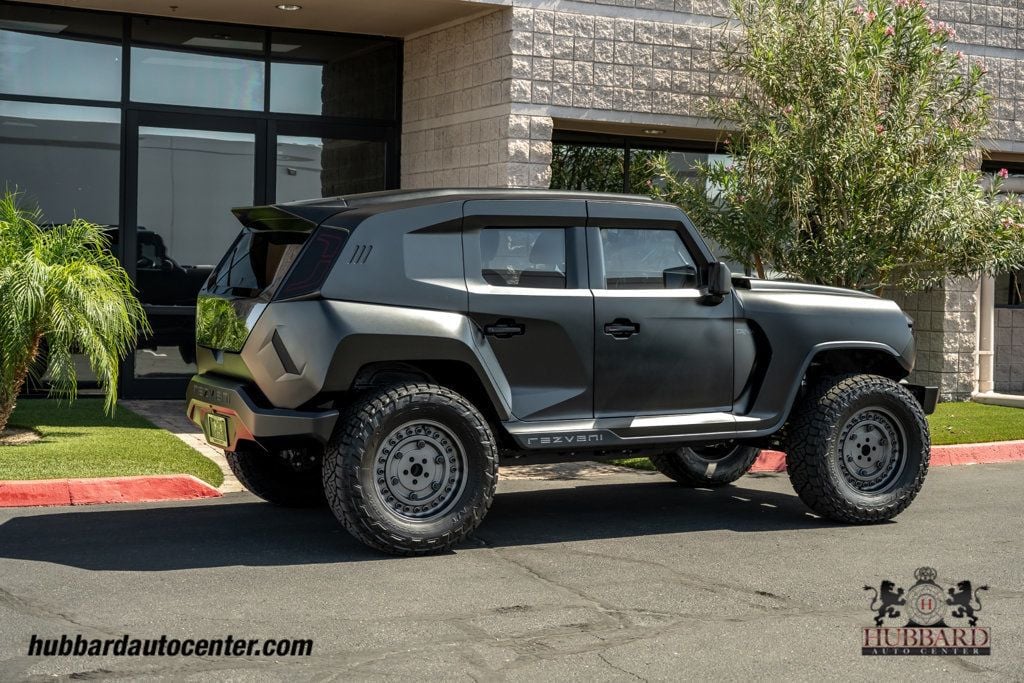 2021 Rezvani Tank  - 23048604 - 3