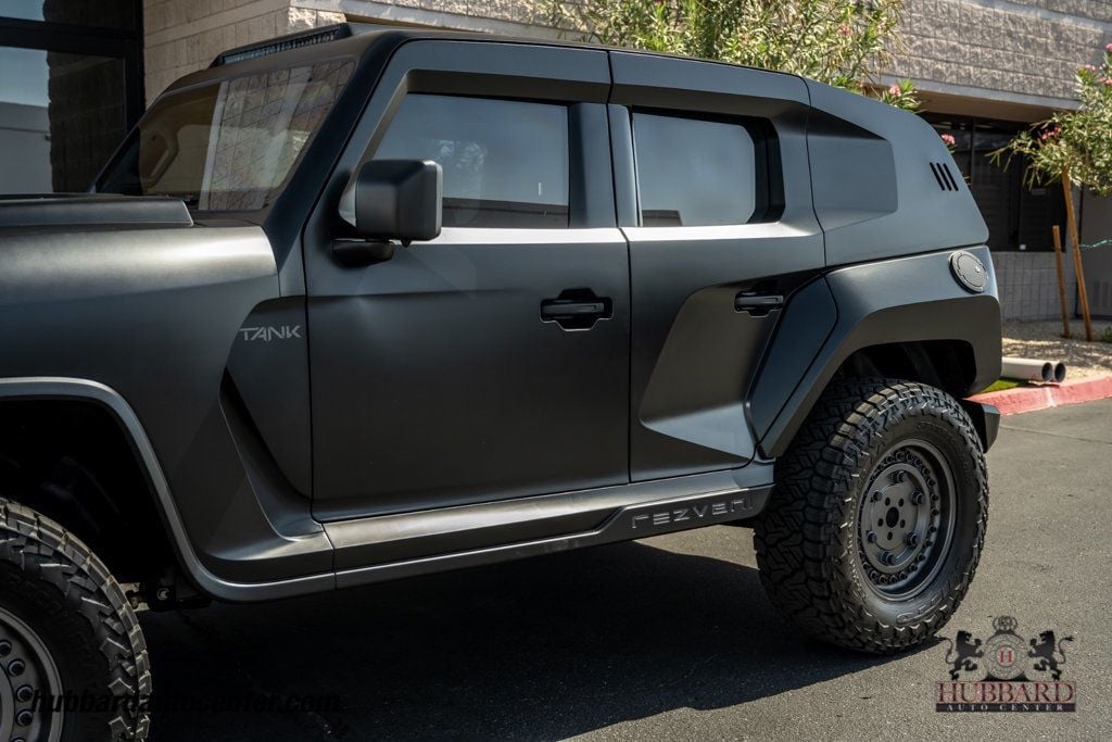 2021 Rezvani Tank  - 23048604 - 42