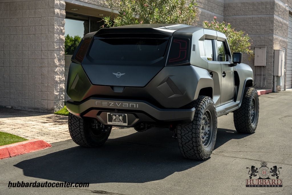 2021 Rezvani Tank  - 23048604 - 4