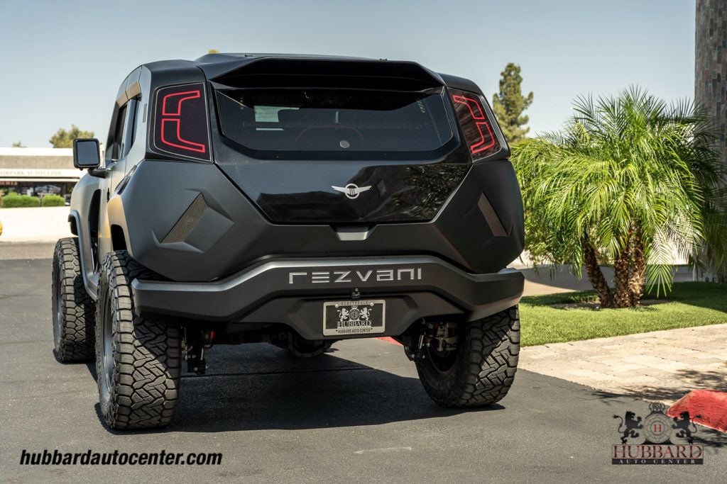 2021 Rezvani Tank  - 23048604 - 49