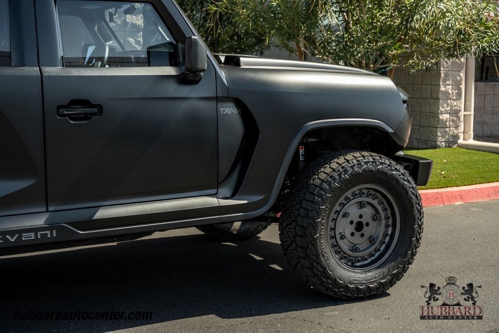 2021 Rezvani Tank  - 23048604 - 5