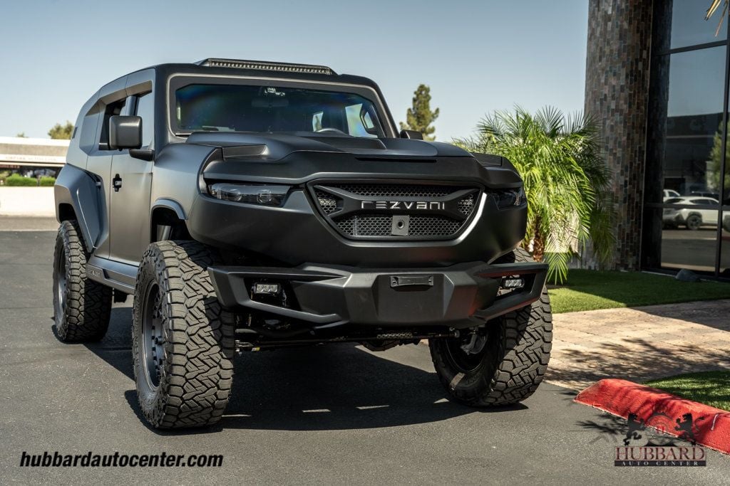 2021 Rezvani Tank  - 23048604 - 6