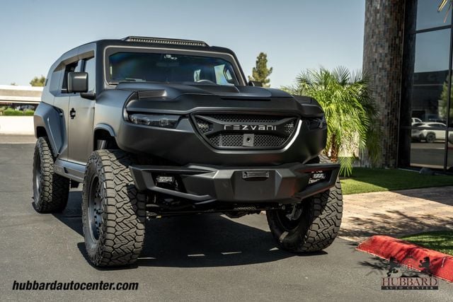 2021 Rezvani Tank  - 23048604 - 6