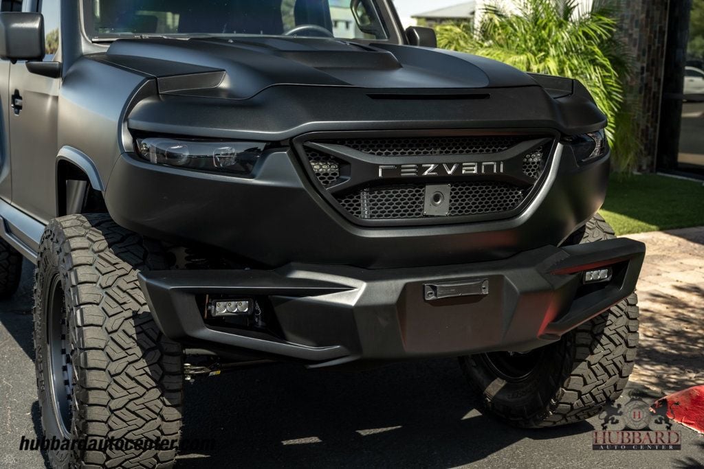 2021 Rezvani Tank  - 23048604 - 7