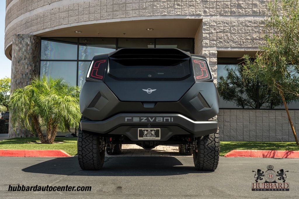 2021 Rezvani Tank  - 23048604 - 91