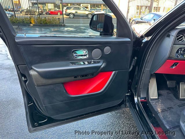 2021 Rolls-Royce Cullinan Sport Utility - 22759644 - 11