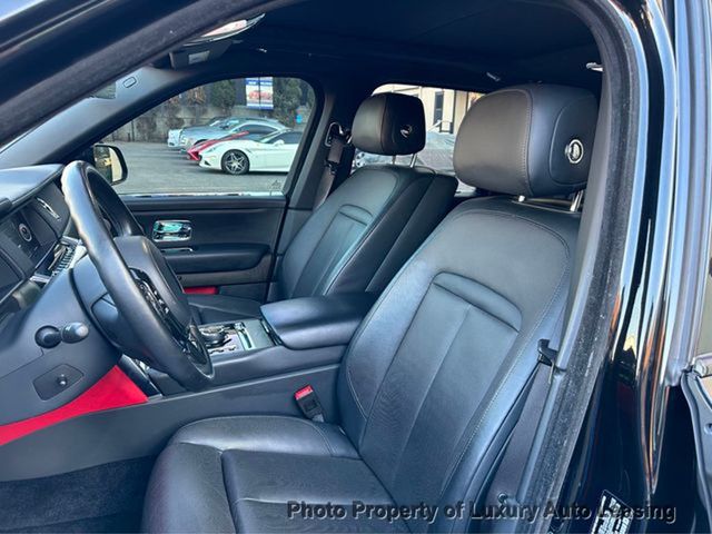 2021 Rolls-Royce Cullinan Sport Utility - 22759644 - 12