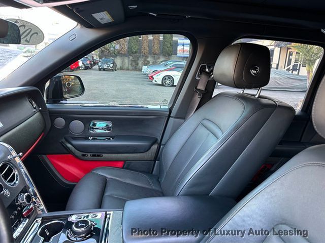 2021 Rolls-Royce Cullinan Sport Utility - 22759644 - 13