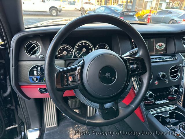 2021 Rolls-Royce Cullinan Sport Utility - 22759644 - 16