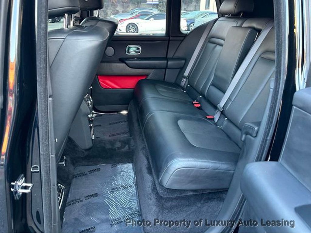 2021 Rolls Royce Cullinan photo 20