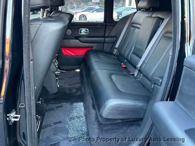 2021 Rolls-Royce Cullinan Sport Utility - 22759644 - 19