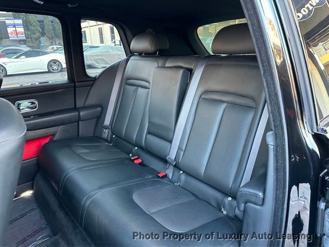 2021 Rolls-Royce Cullinan Sport Utility - 22759644 - 20