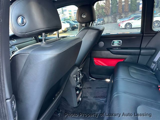 2021 Rolls-Royce Cullinan Sport Utility - 22759644 - 21