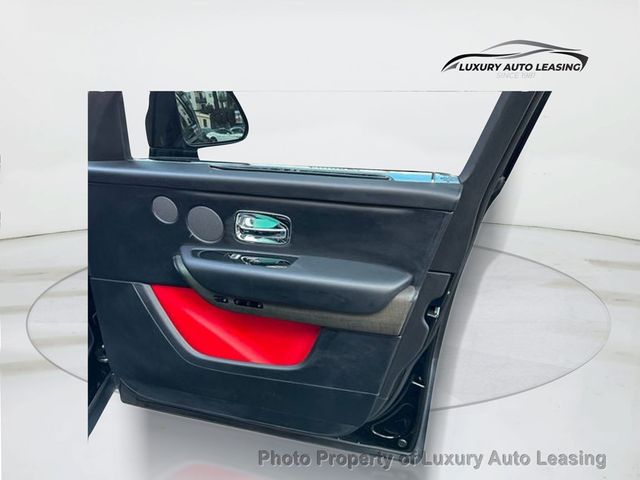 2021 Rolls-Royce Cullinan Sport Utility - 22759644 - 24