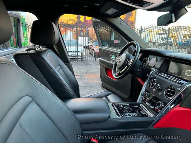 2021 Rolls-Royce Cullinan Sport Utility - 22759644 - 27