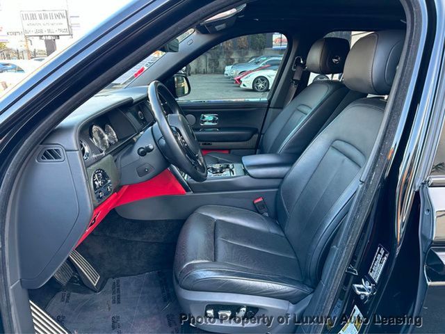2021 Rolls-Royce Cullinan Sport Utility - 22759644 - 2