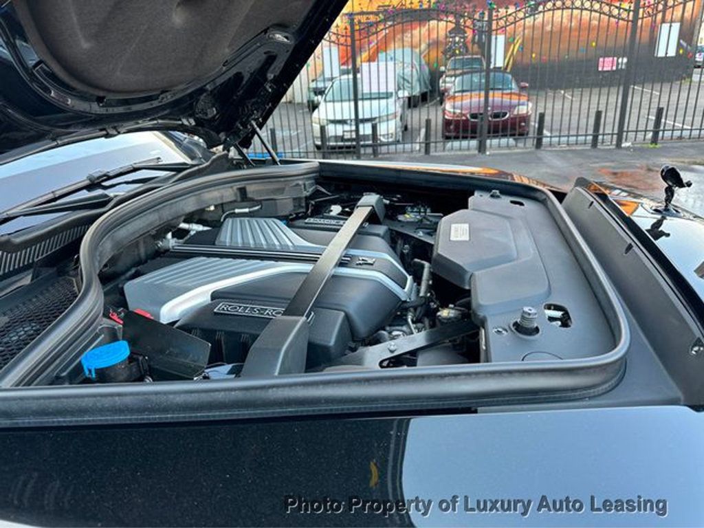 2021 Rolls Royce Cullinan photo 31