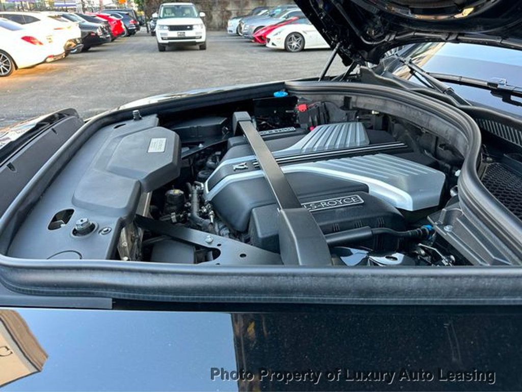 2021 Rolls Royce Cullinan photo 32