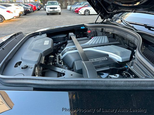 2021 Rolls-Royce Cullinan Sport Utility - 22759644 - 31