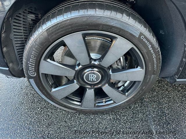 2021 Rolls-Royce Cullinan Sport Utility - 22759644 - 32