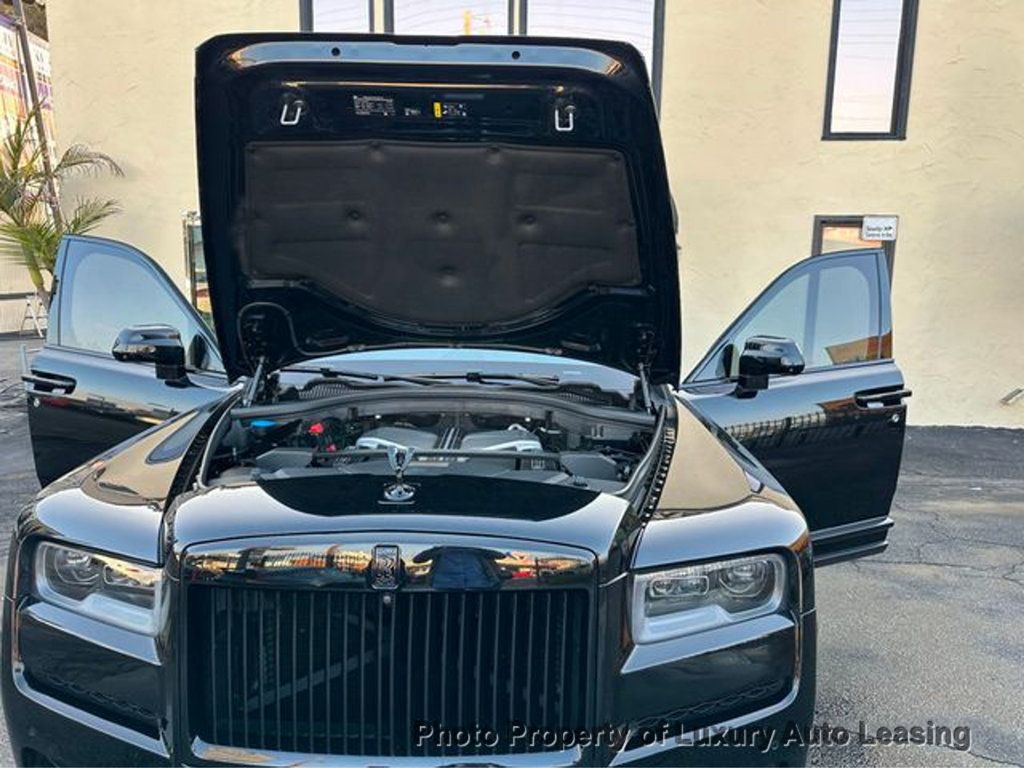 2021 Rolls Royce Cullinan photo 5