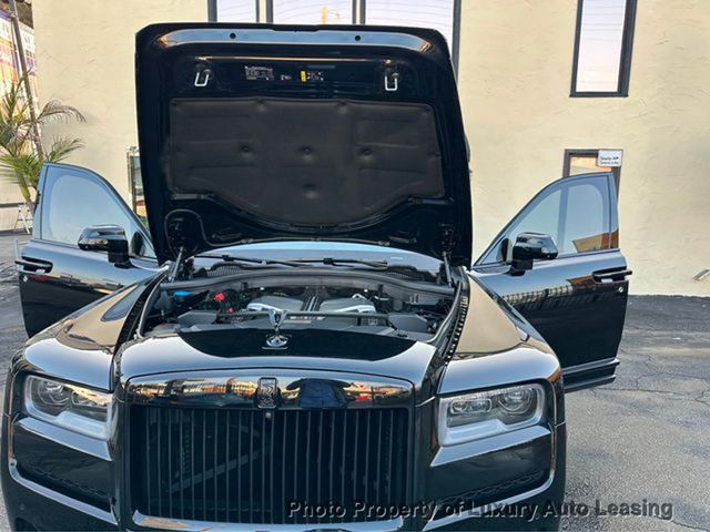 2021 Rolls-Royce Cullinan Sport Utility - 22759644 - 4