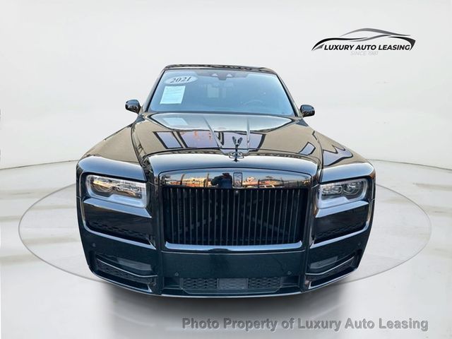 2021 Rolls-Royce Cullinan Sport Utility - 22759644 - 5