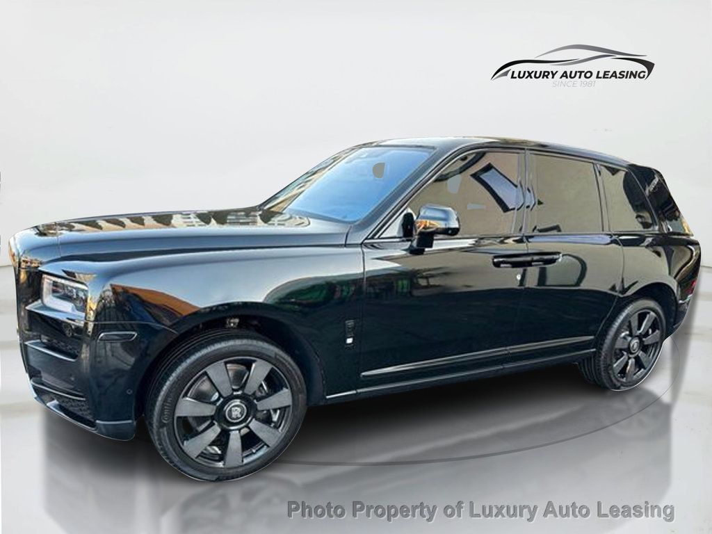 2021 Rolls Royce Cullinan photo 7