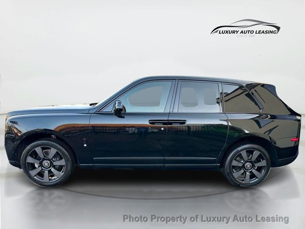 2021 Rolls Royce Cullinan photo 8