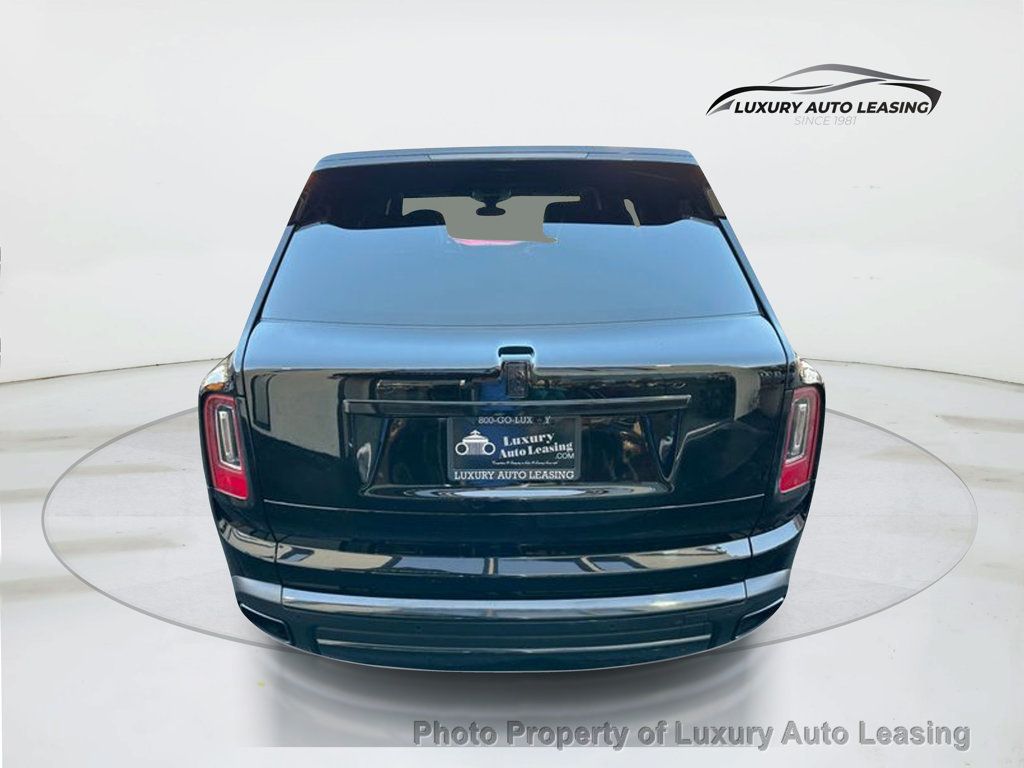 2021 Rolls Royce Cullinan photo 9
